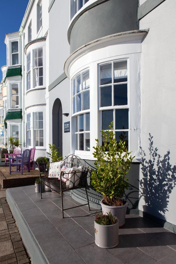 The View On The Terrace Bed & Breakfast Weymouth Exterior photo